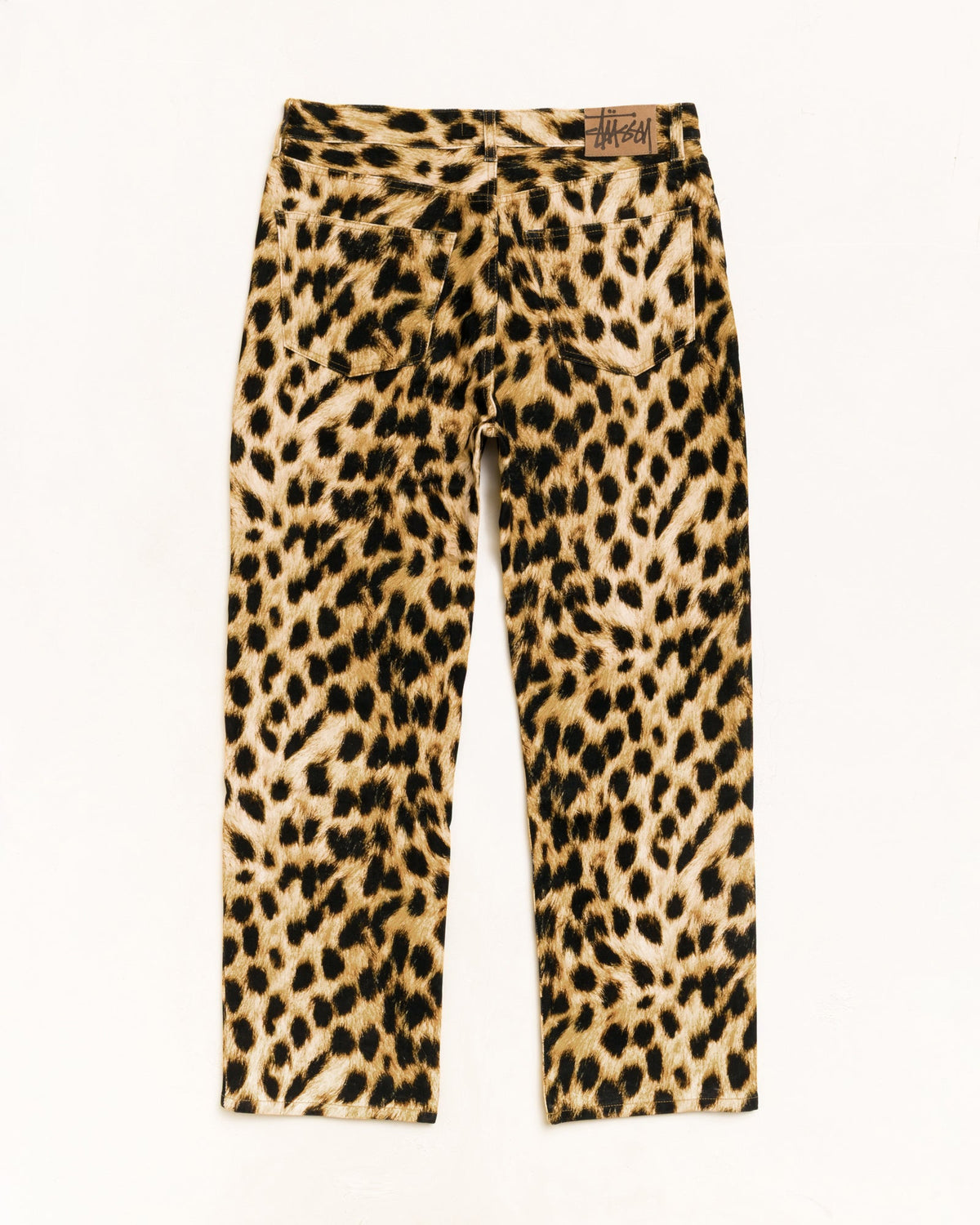 New Classic Animal Print Unisex Regular In Cheetah