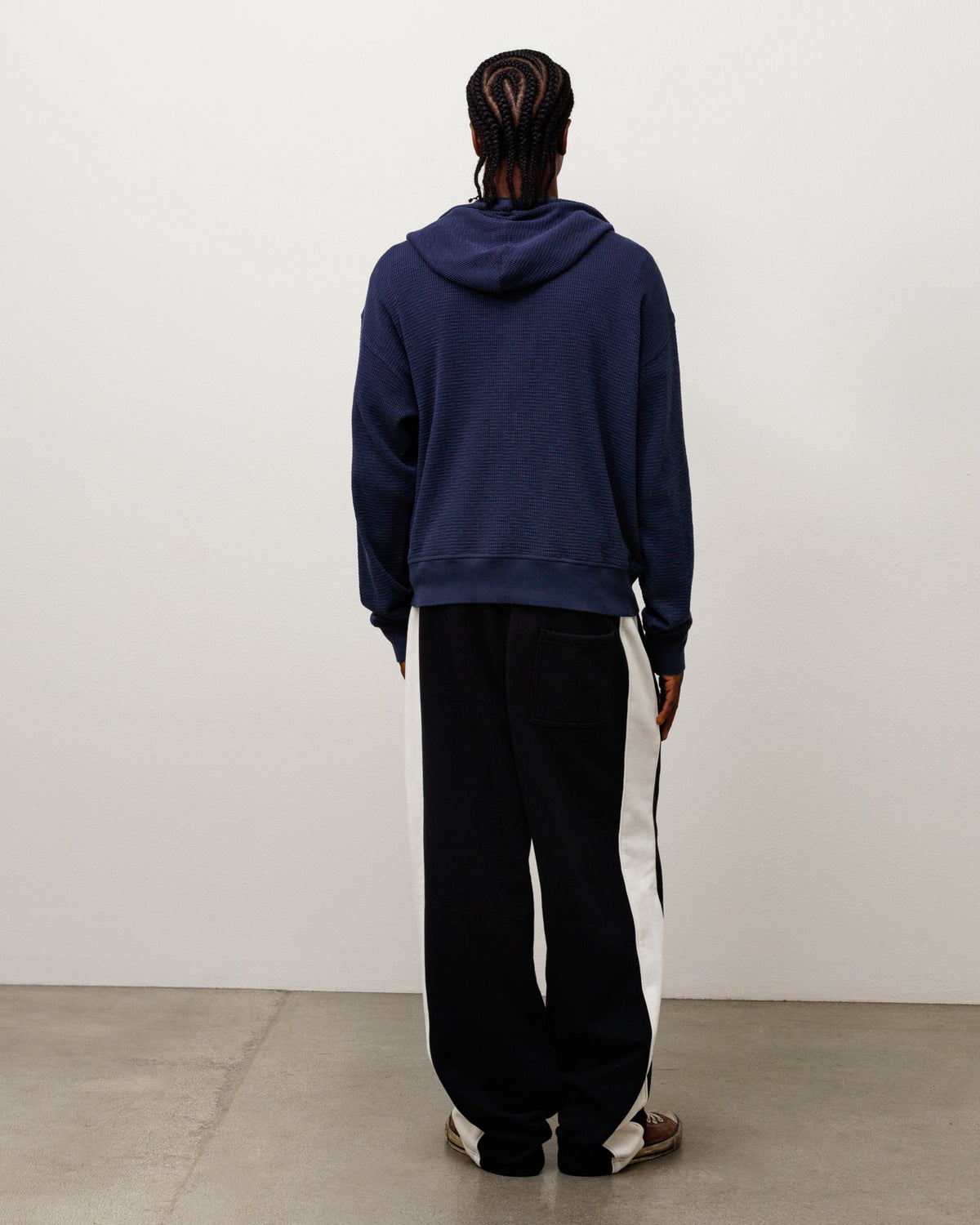 Sport Fleece Pant Unisex Regular In Black