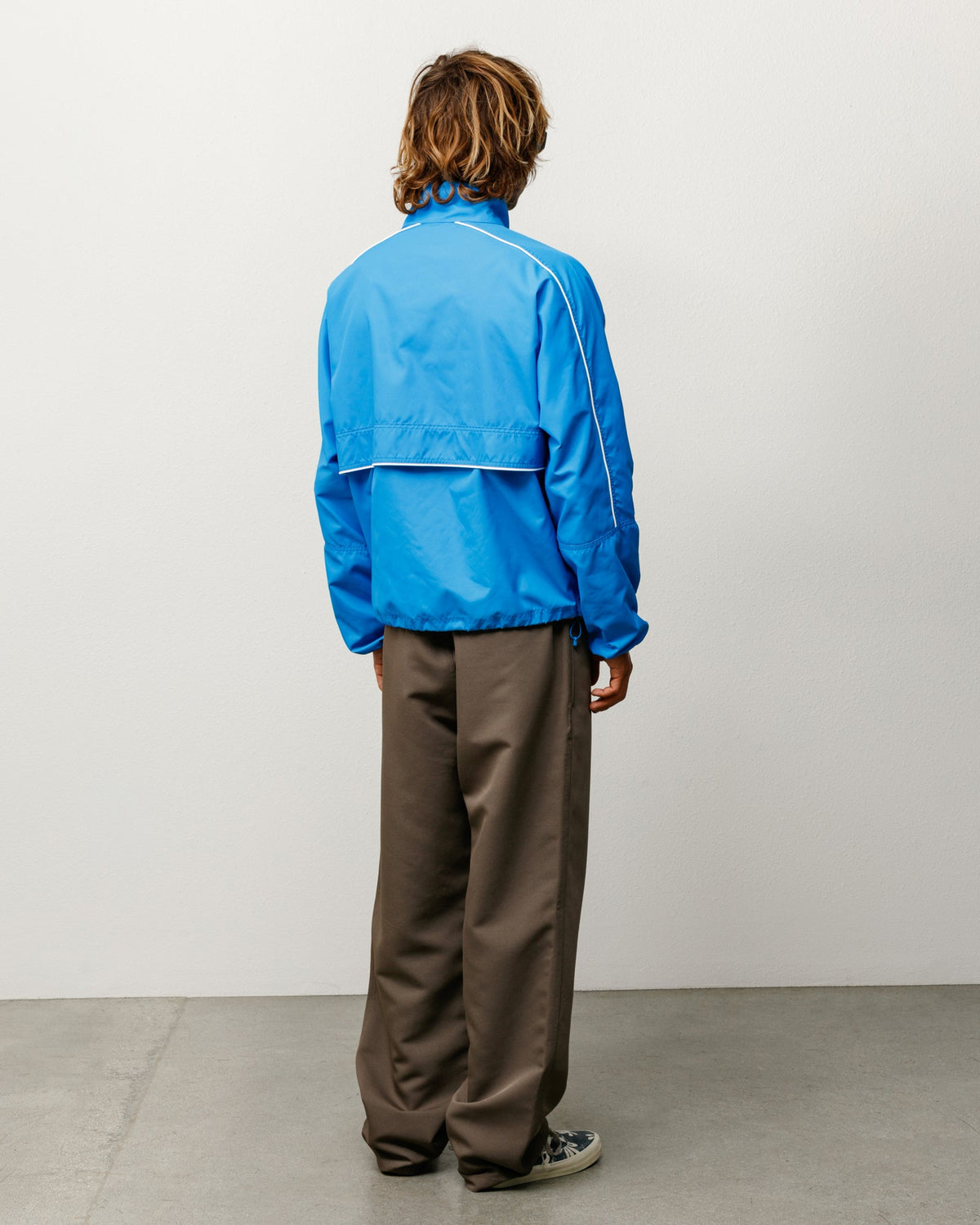 Poly Beach Pant Unisex Regular In Olive