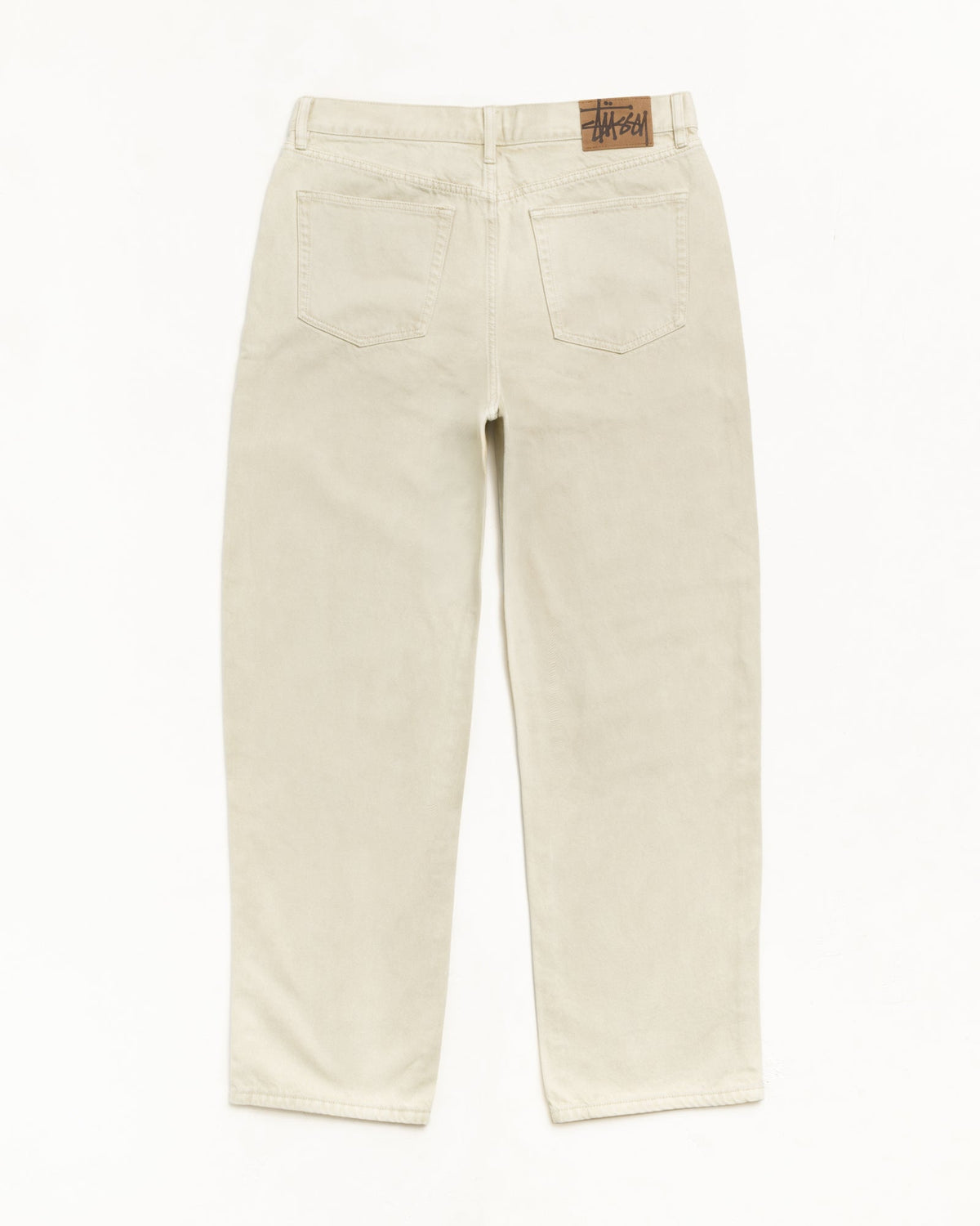 Big Ol Jean Overdyed Unisex In Sand