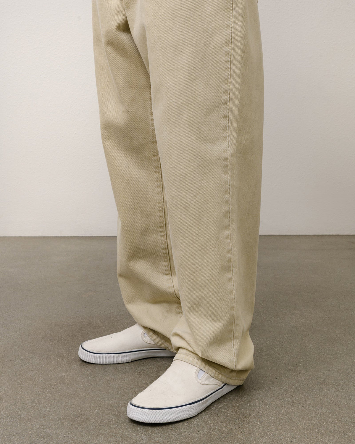 Big Ol Jean Overdyed Unisex In Sand