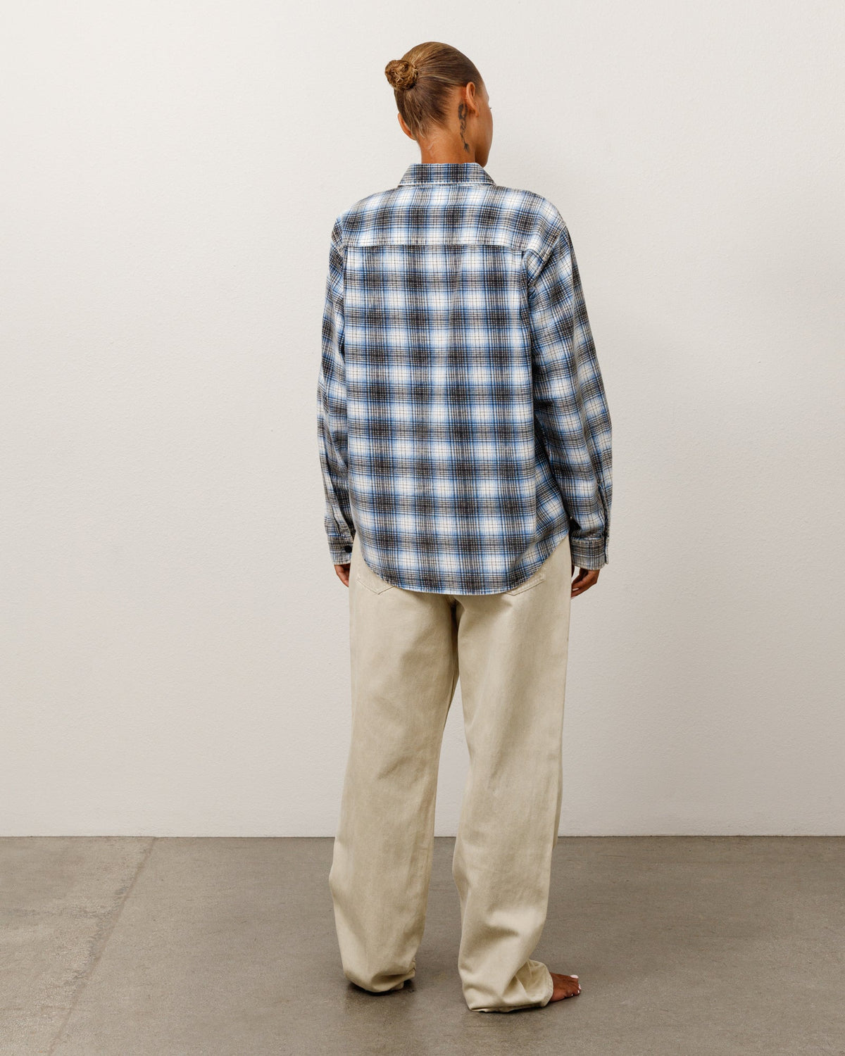 Big Ol Jean Overdyed Unisex In Sand