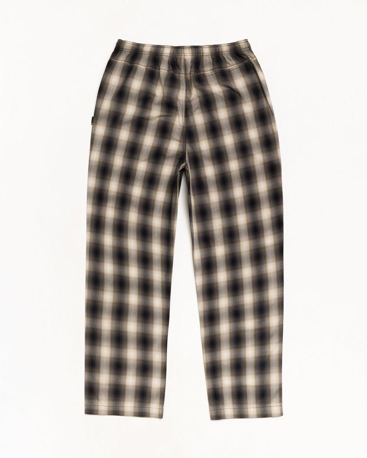 Pajama Pant Unisex In Plaid