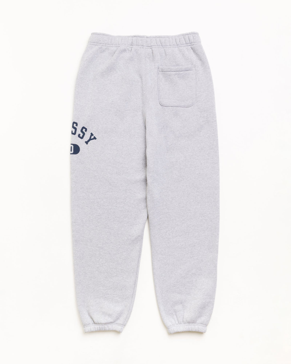 Varsity Fleece Pant Unisex Regular In Grey Heather