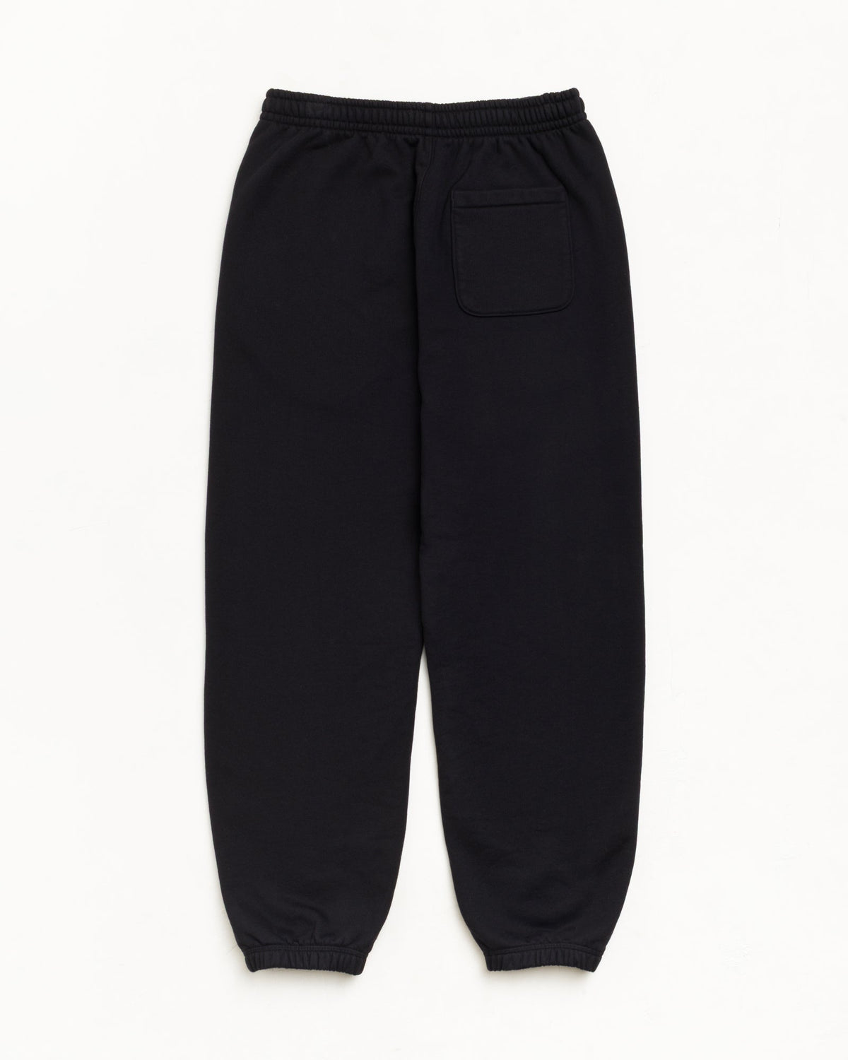 Sweats Pant Unisex In Black