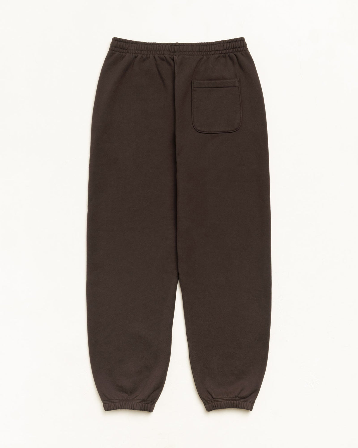 Sweats Pant Unisex In Brown