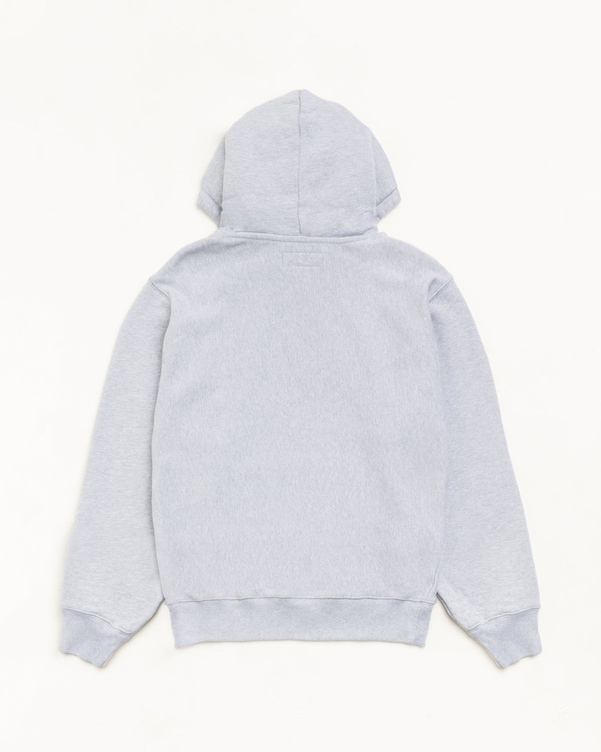 Sweats Hoodie Unisex Long Sleeve In Grey Heather