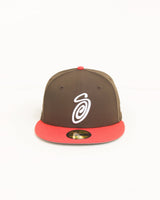 Brown/Orange