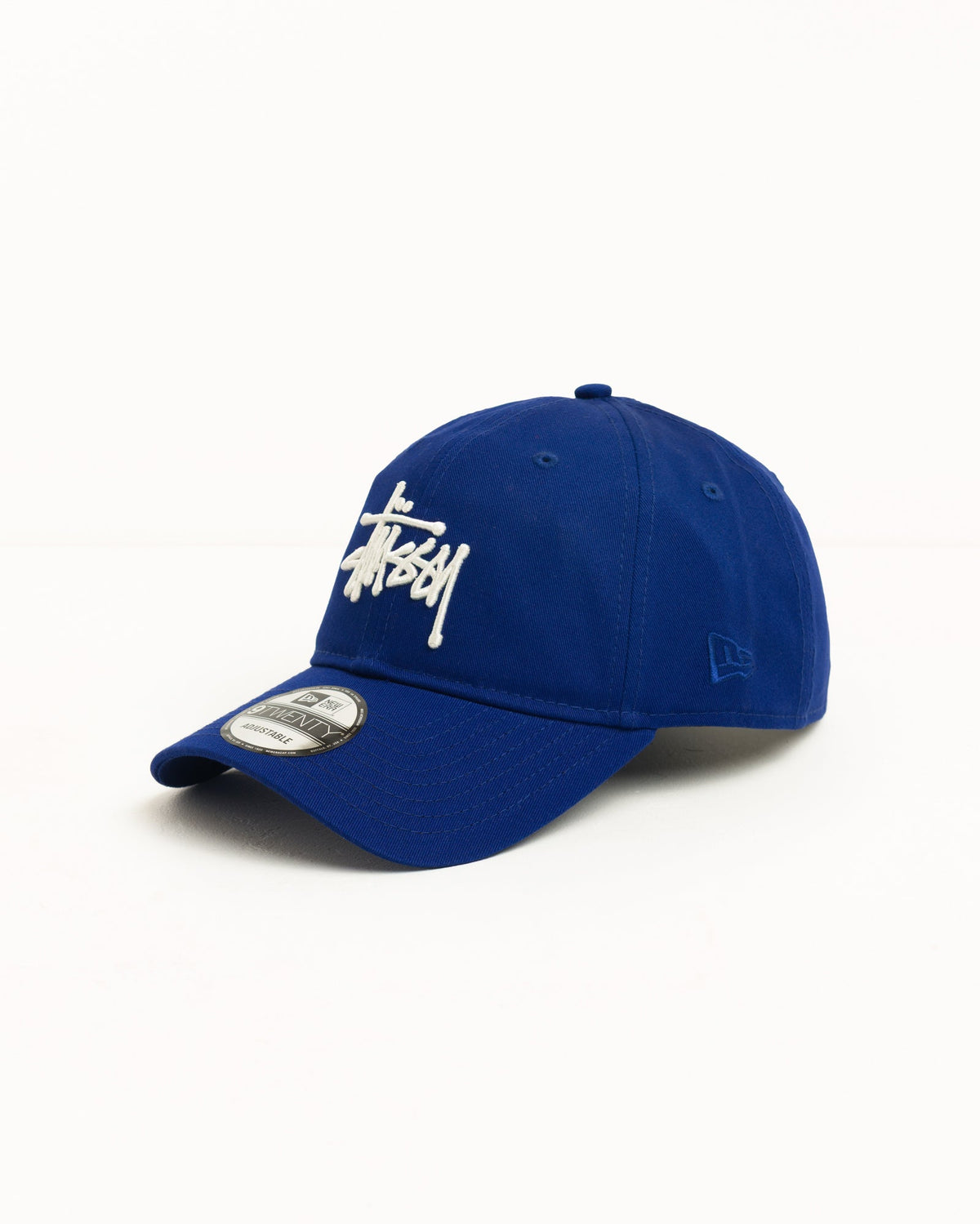 9TWENTY BASIC CAP Cap in Dark Royal