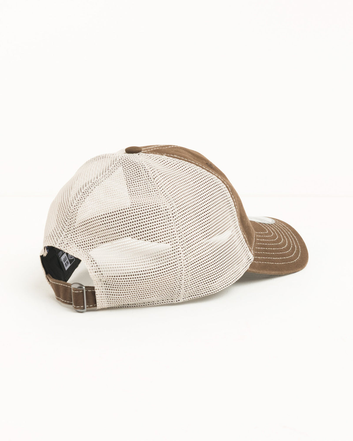 Washed Basic Trucker 9twenty Unisex In Mocha