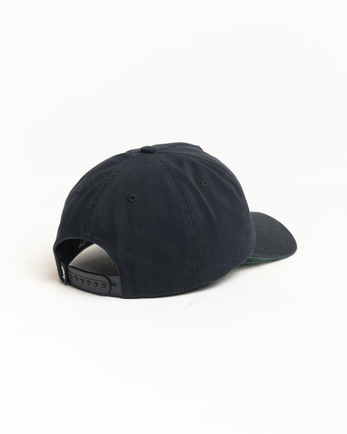 Big Stock Mid Depth Cap Unisex In Navy Eclipse