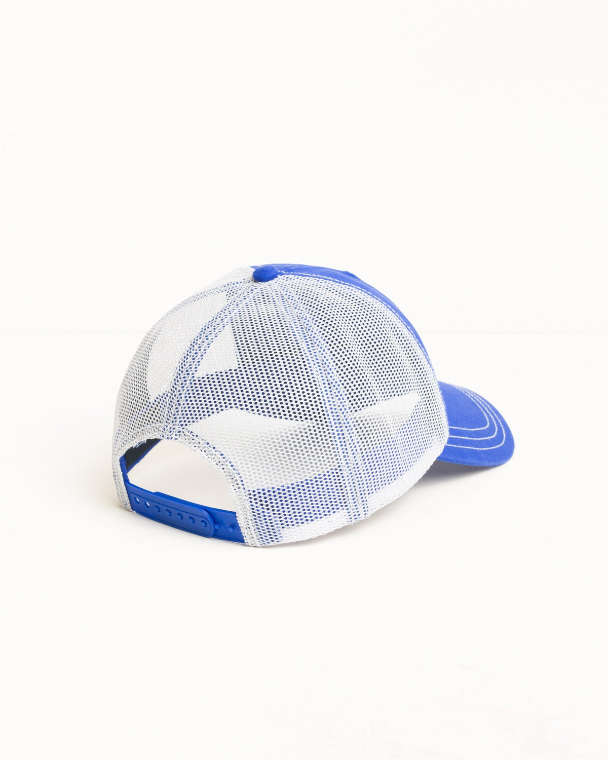 Lp Beach Roots Trucker Cap Unisex In Royal