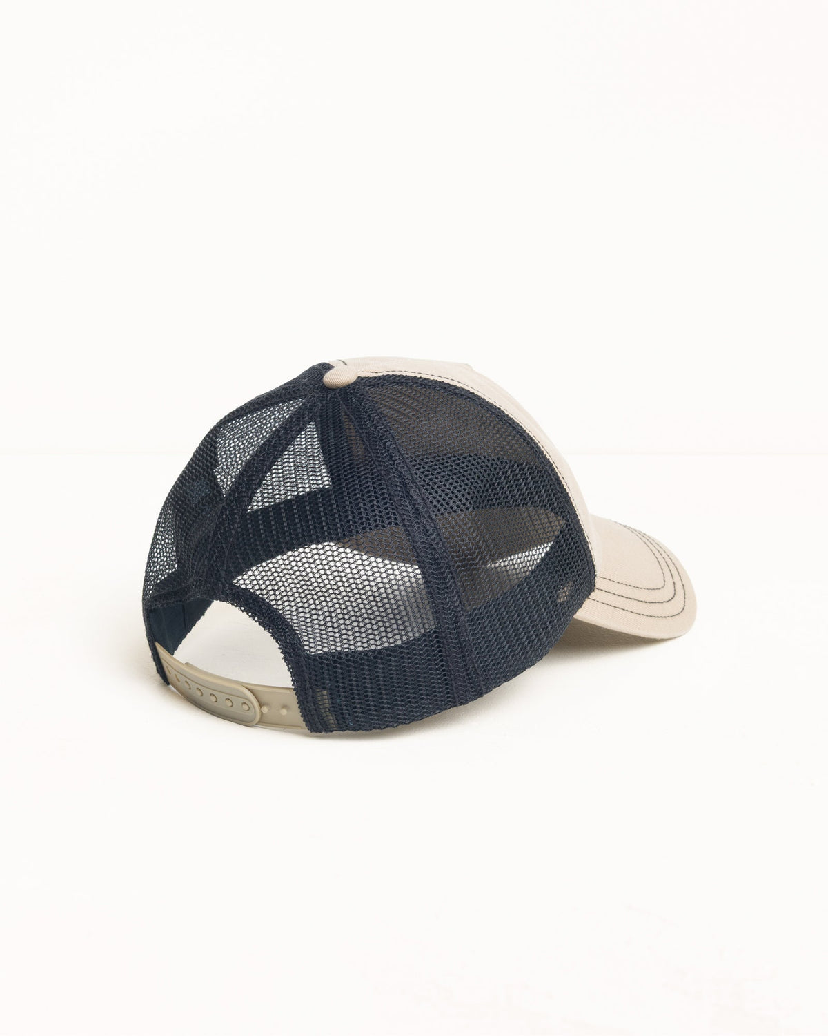 Lp Beach Roots Trucker Cap Unisex In Tan