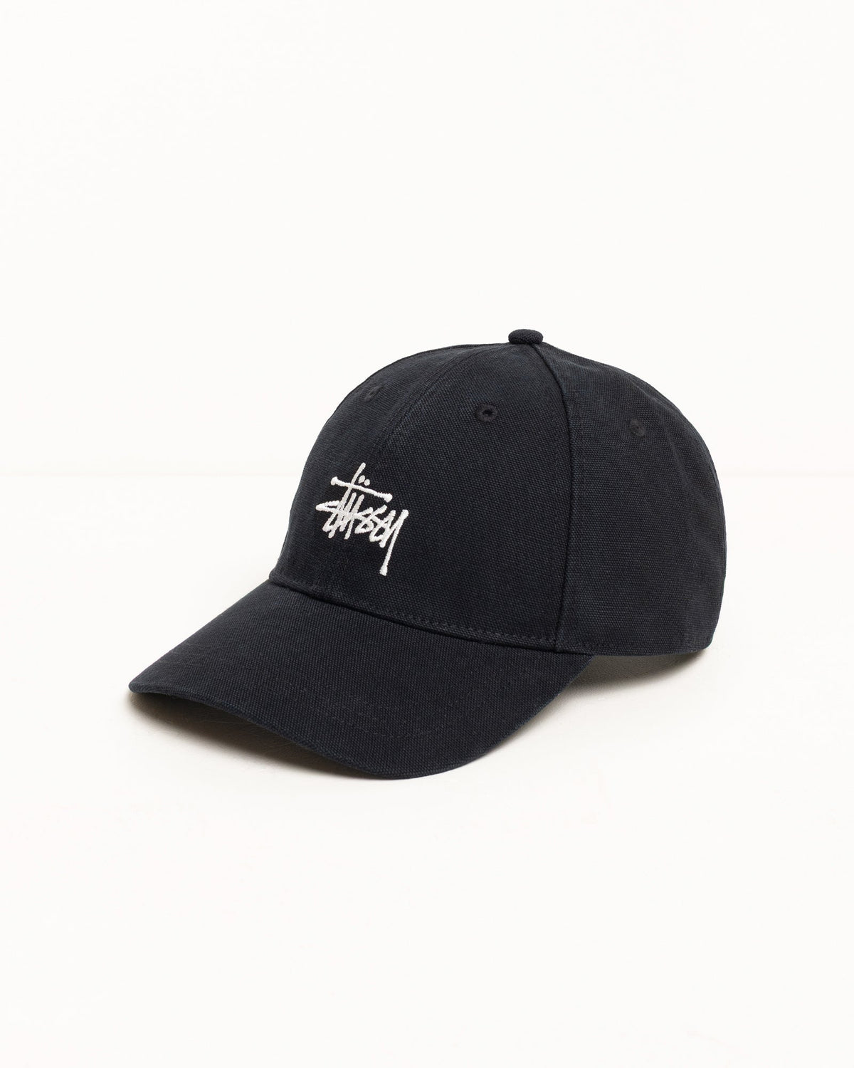 Lp Basic Canvas Cap Accessories In Black