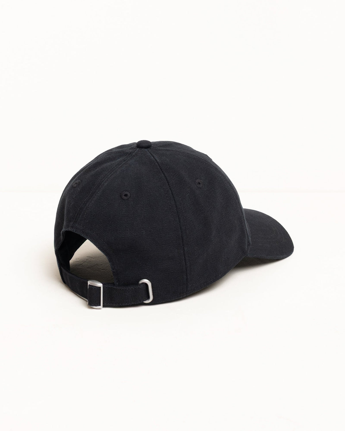 Lp Basic Canvas Cap Accessories In Black