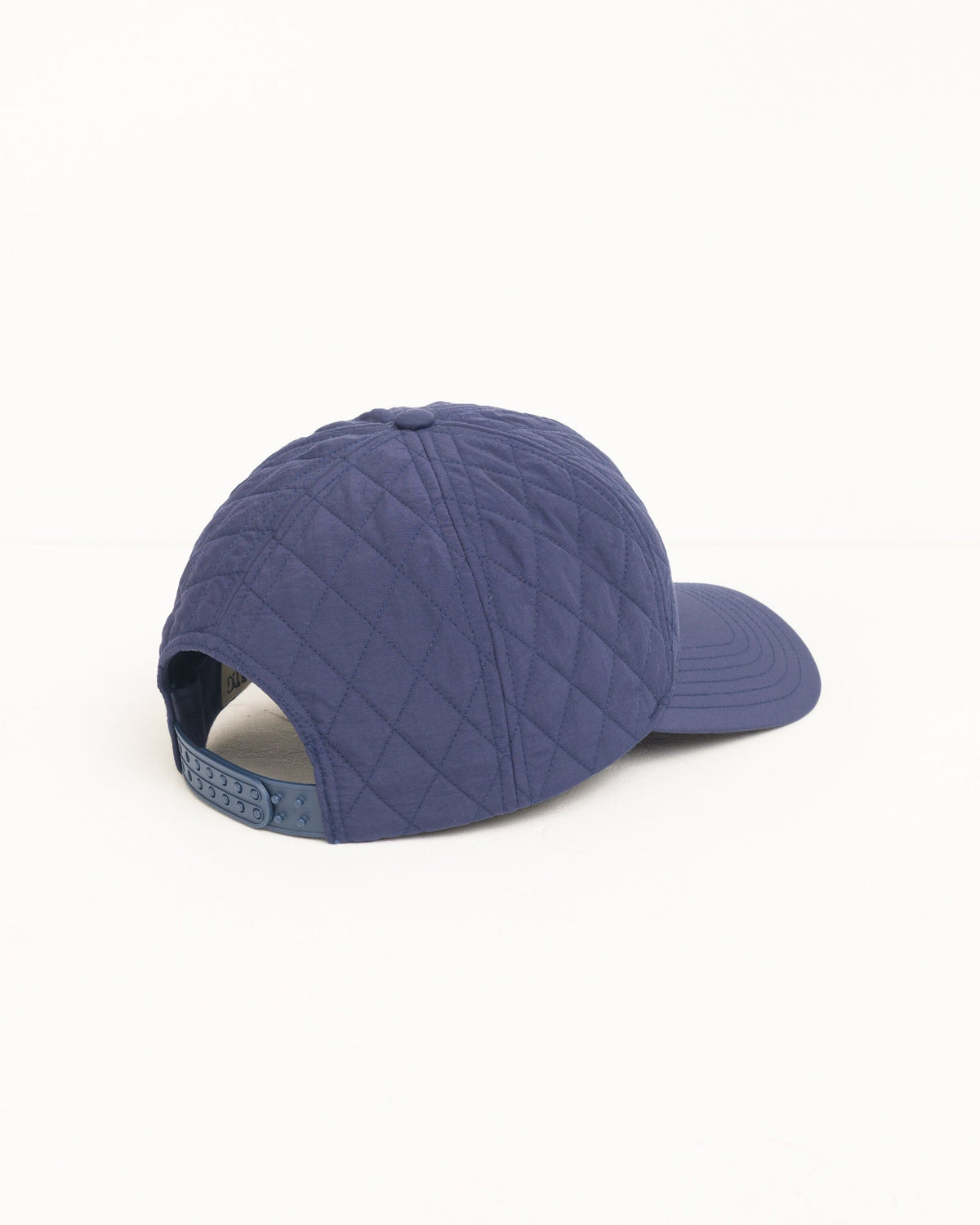 Md Quilted Surfwalk Cap Unisex In Navy