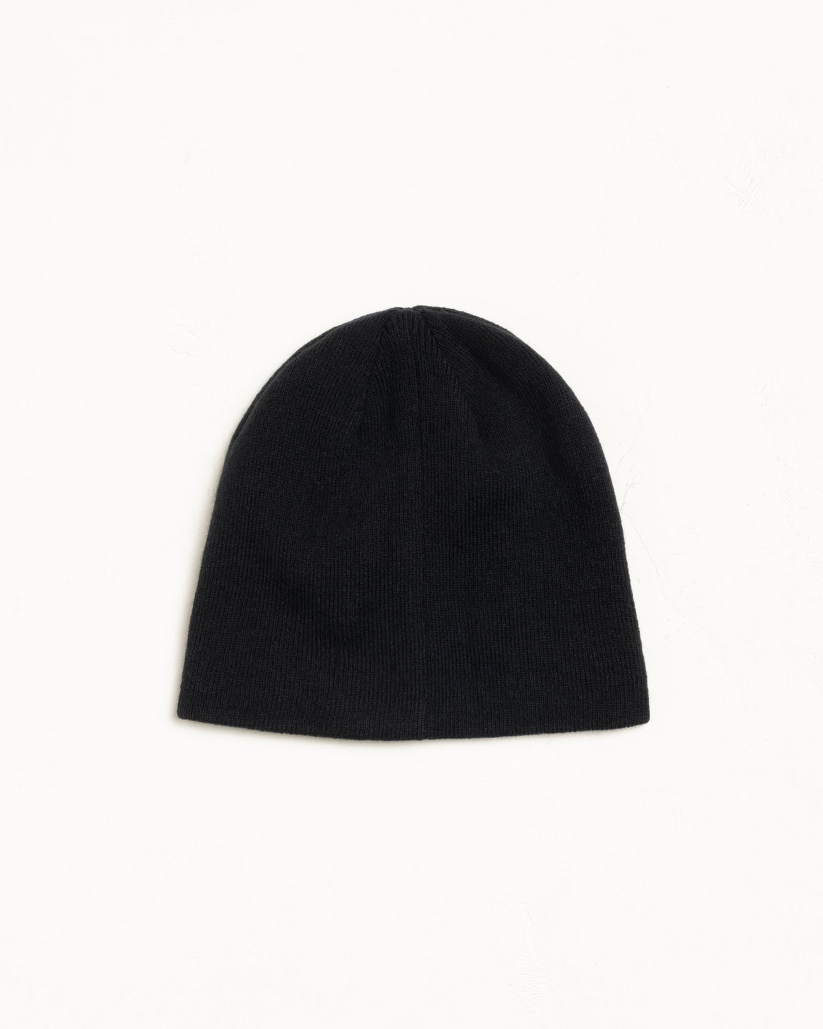 Basic Skullcap Beanie Accessories In Black