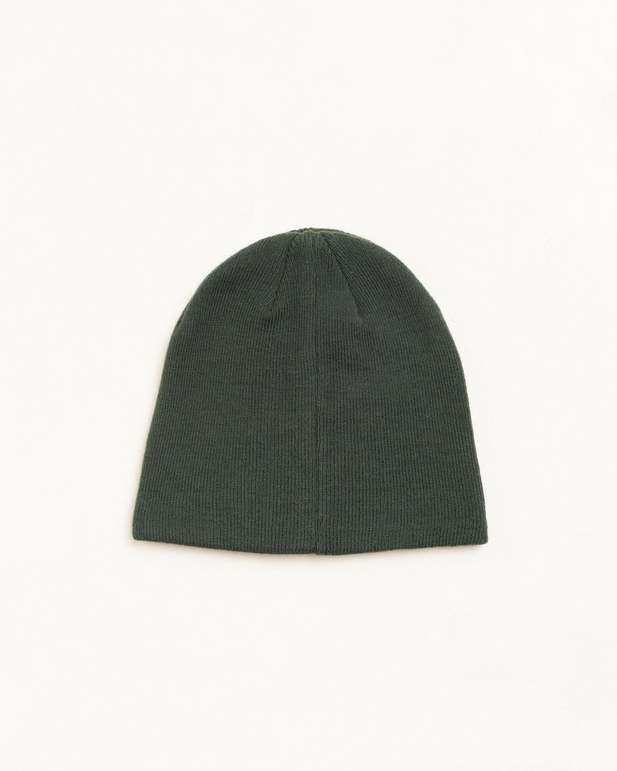 Basic Skullcap Beanie Unisex In Spruce Green