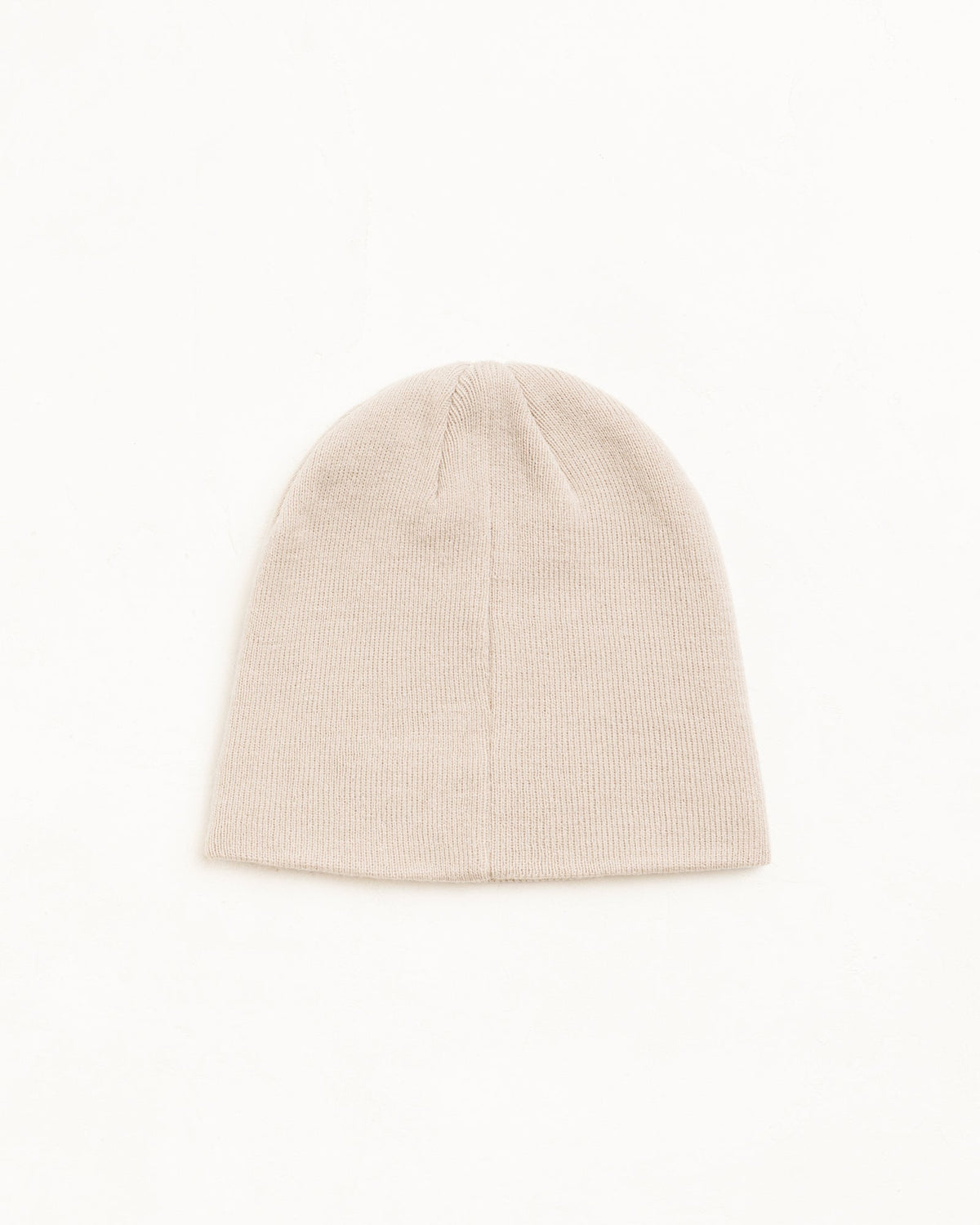 Basic Skullcap Beanie Unisex In Stone