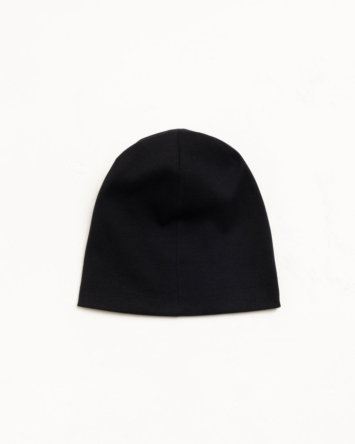 Stüssy Jersey Skullcap unisex beanie in Black