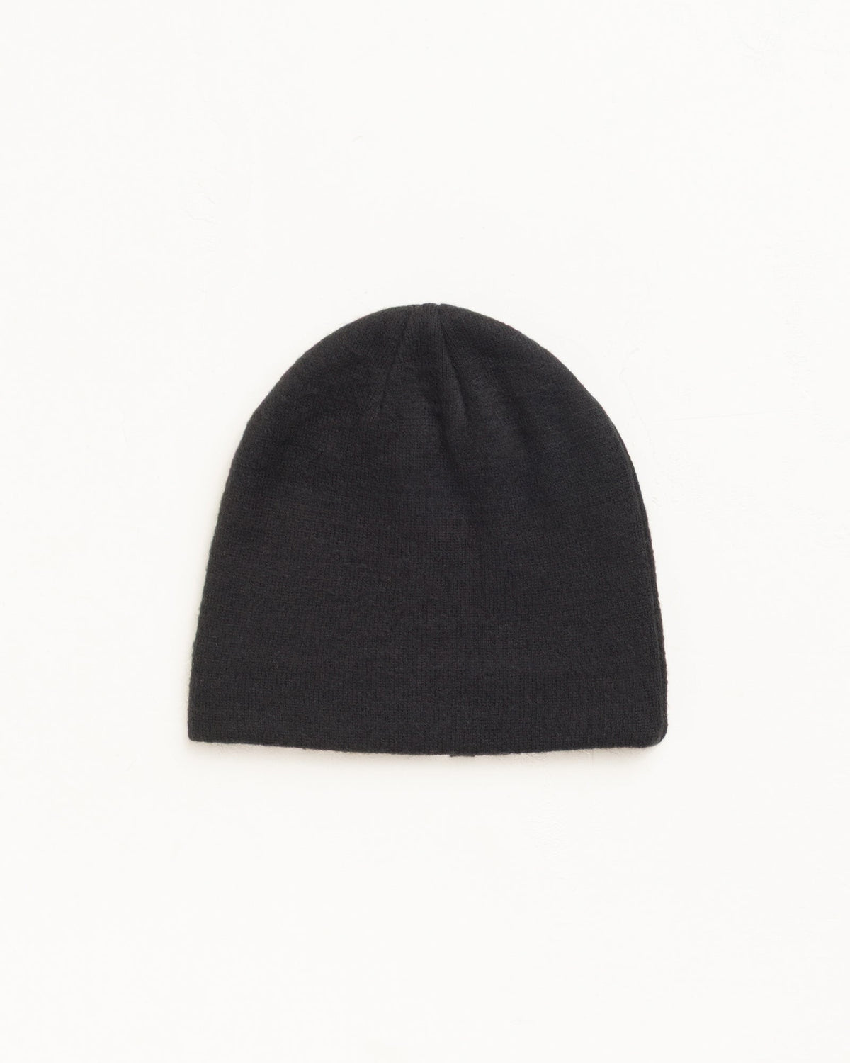 Brushed Out Basic Skullcap Unisex In Black