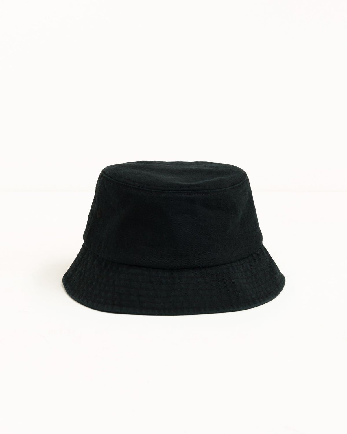 Stüssy Stock Bucket Hat bucket hat in the color Black