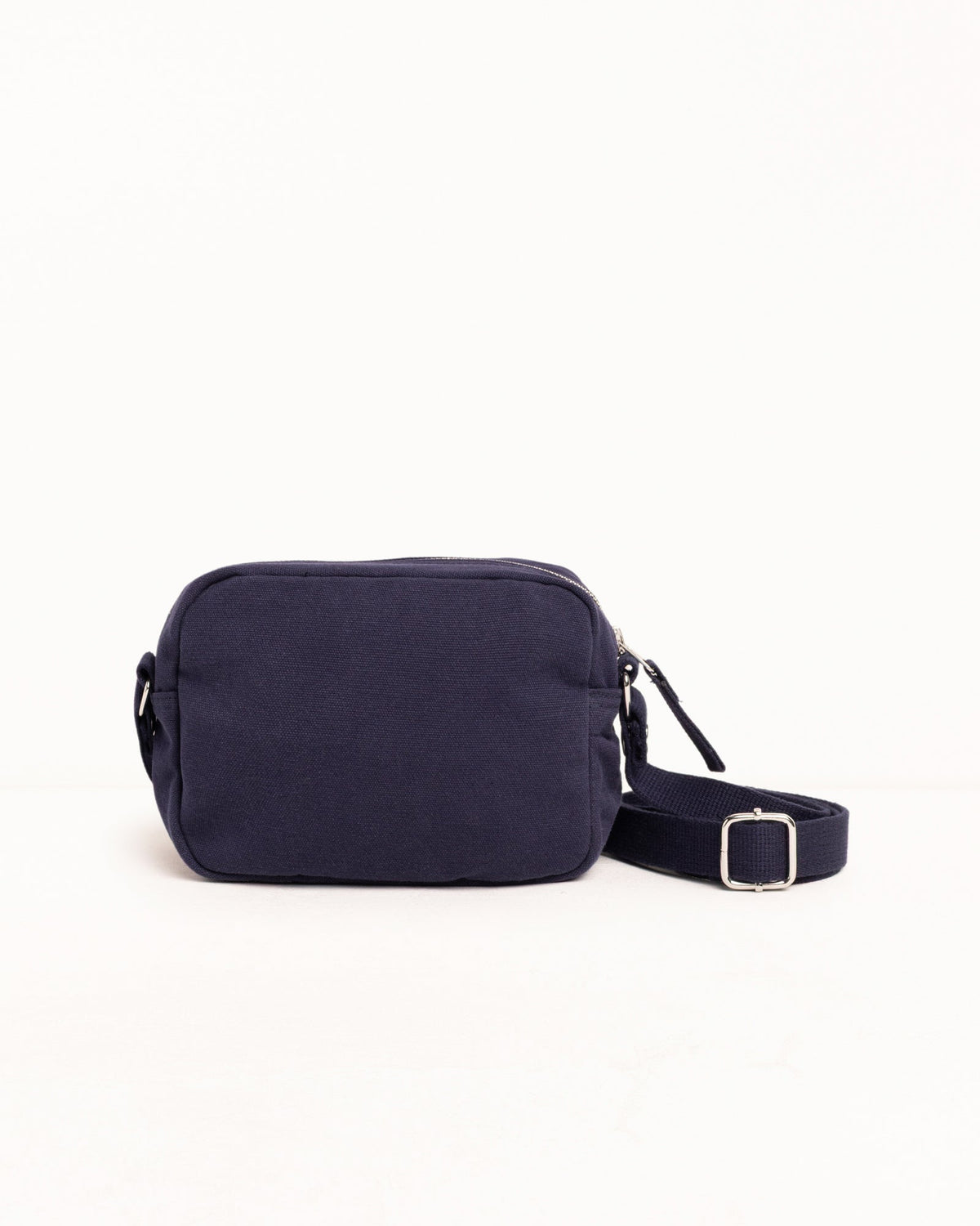 Stüssy Canvas Pouch Accessories in Navy