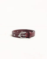 Oxblood