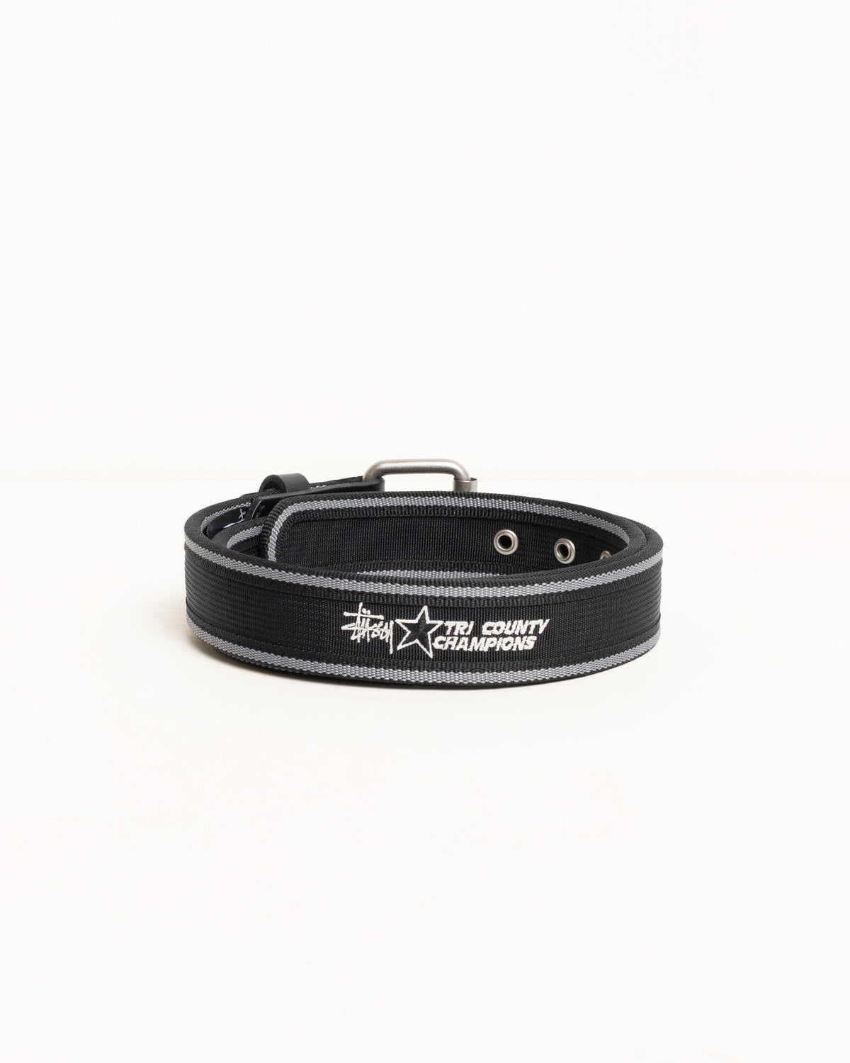 Tri County Webbing Belt Accessories In Black