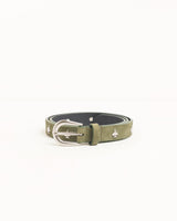 Olive Suede