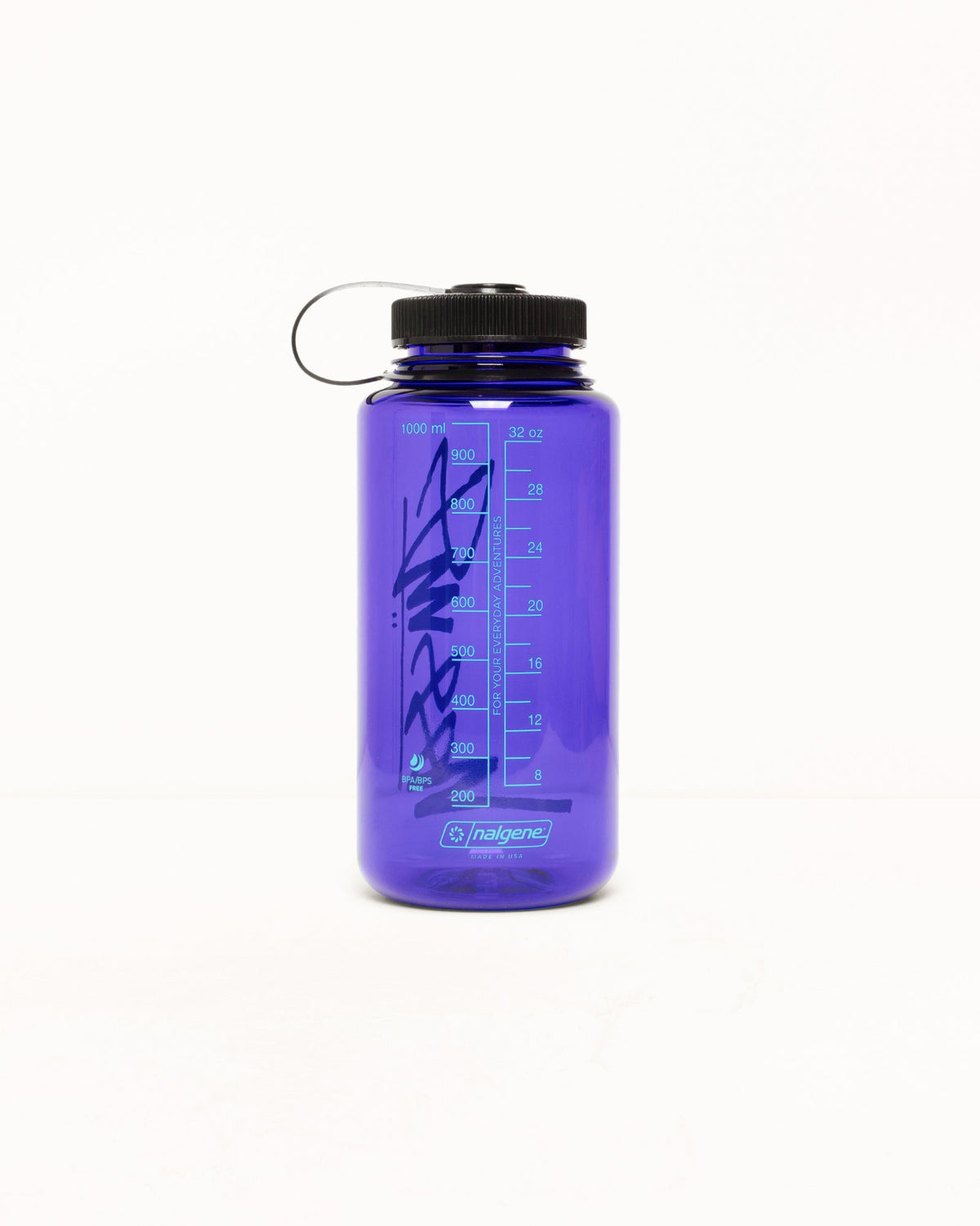 Nalgene Water Bottle Accessories In Blue