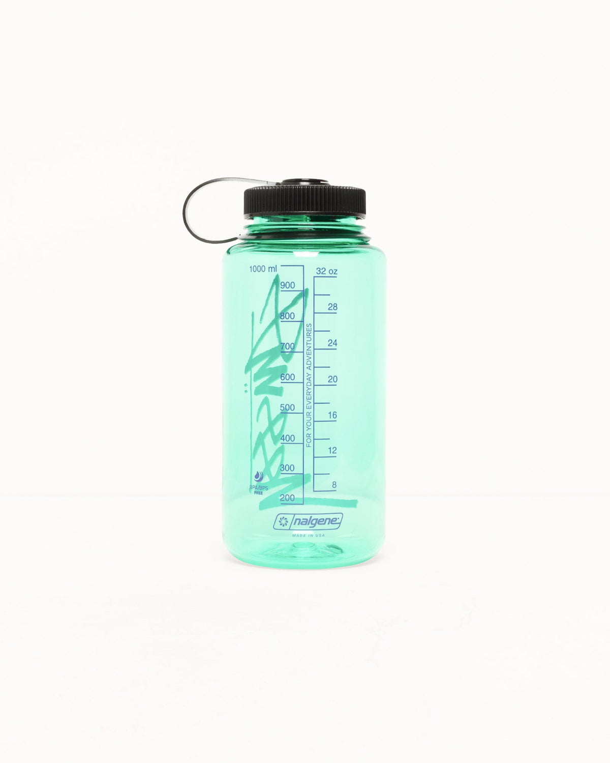 Nalgene Water Bottle Accessories In Seafoam