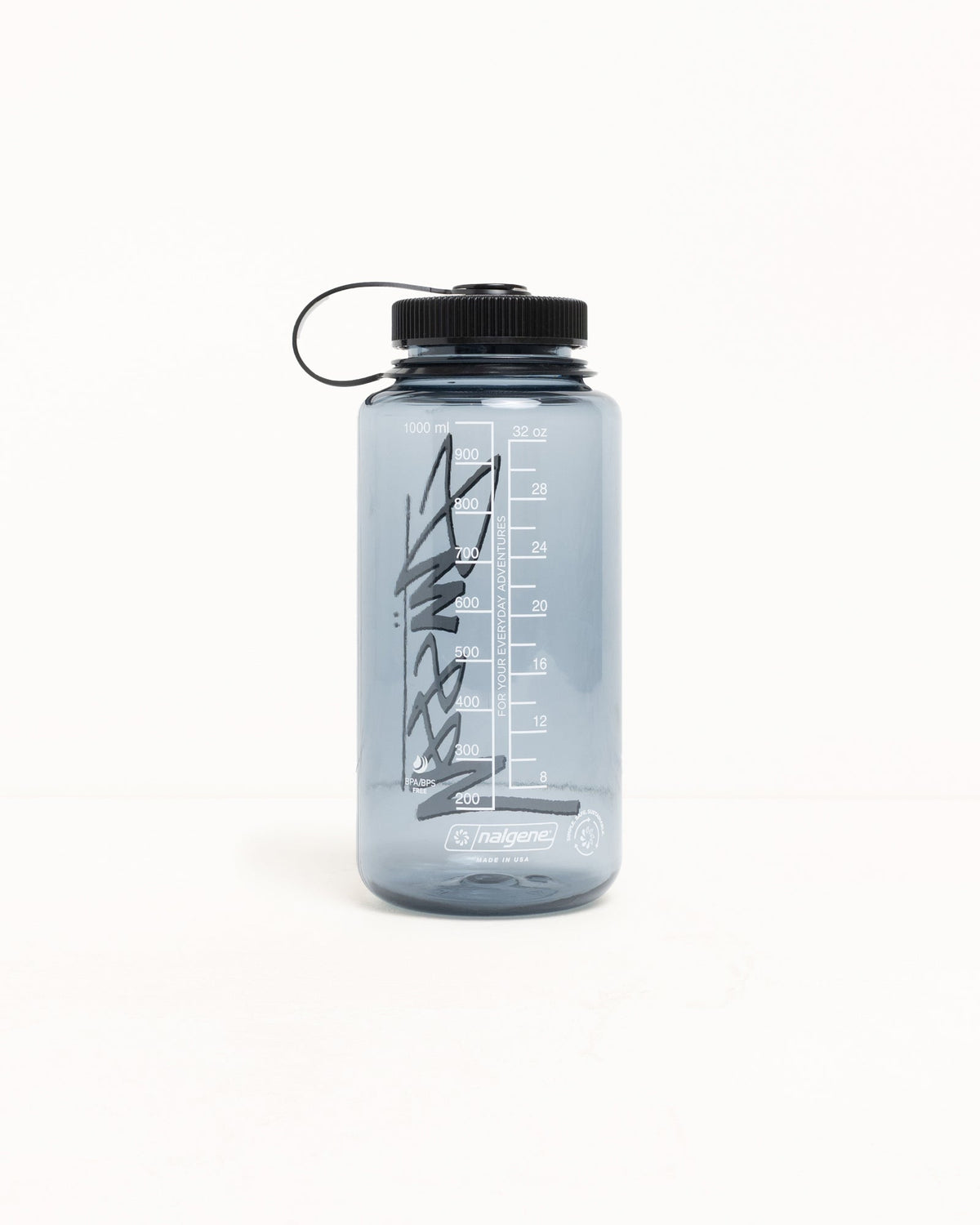 Nalgene Water Bottle In Black