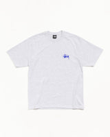 ASH HEATHER/BLUE