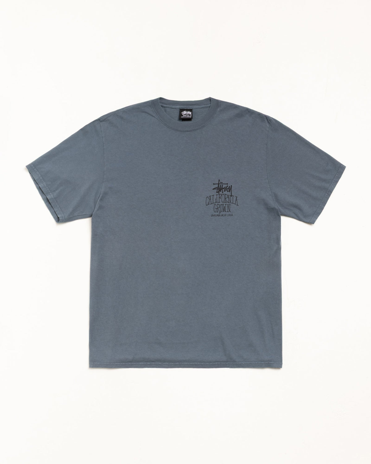 California Grown Tee in Navy