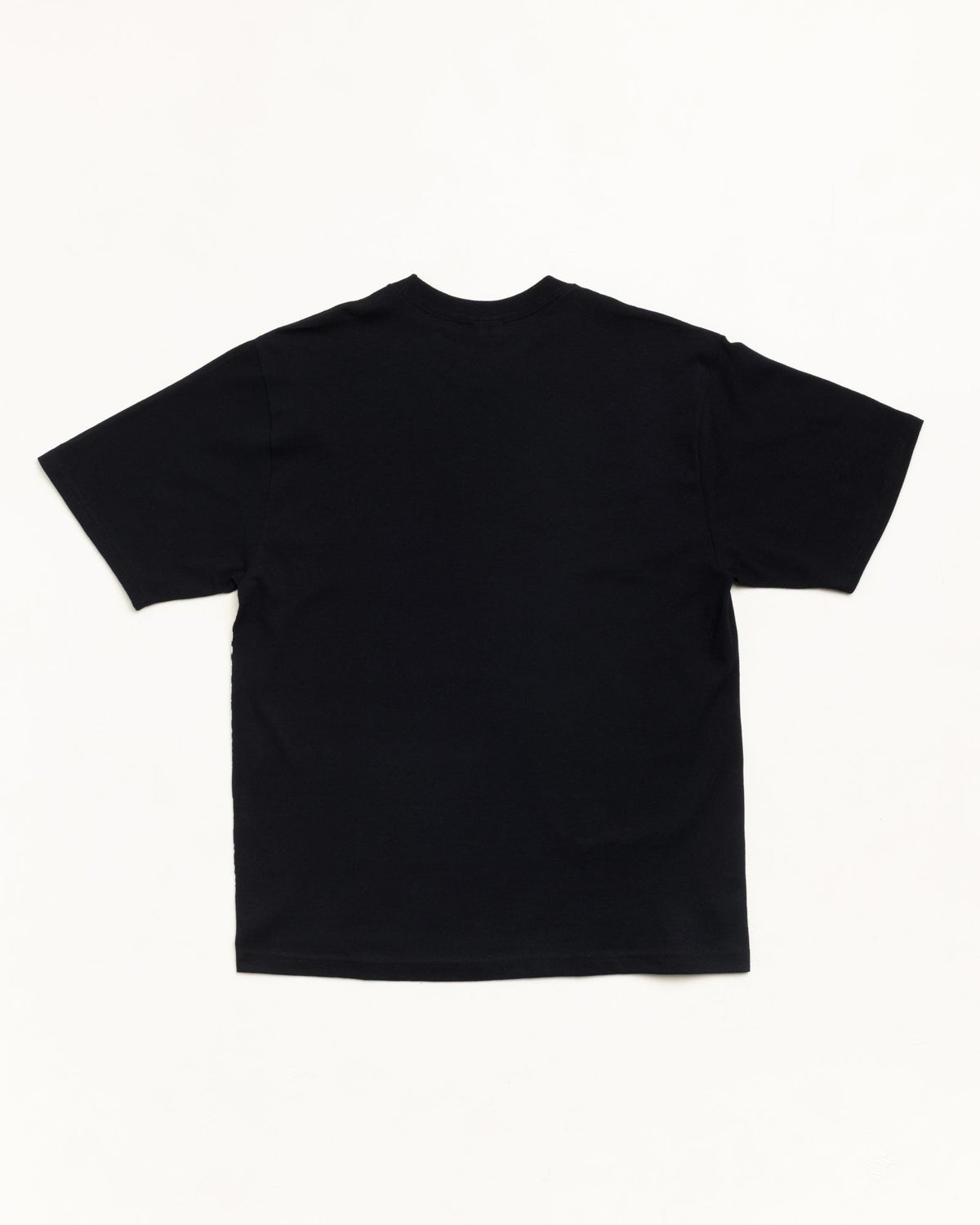 Snakeskin Tee Unisex Short Sleeve In Black