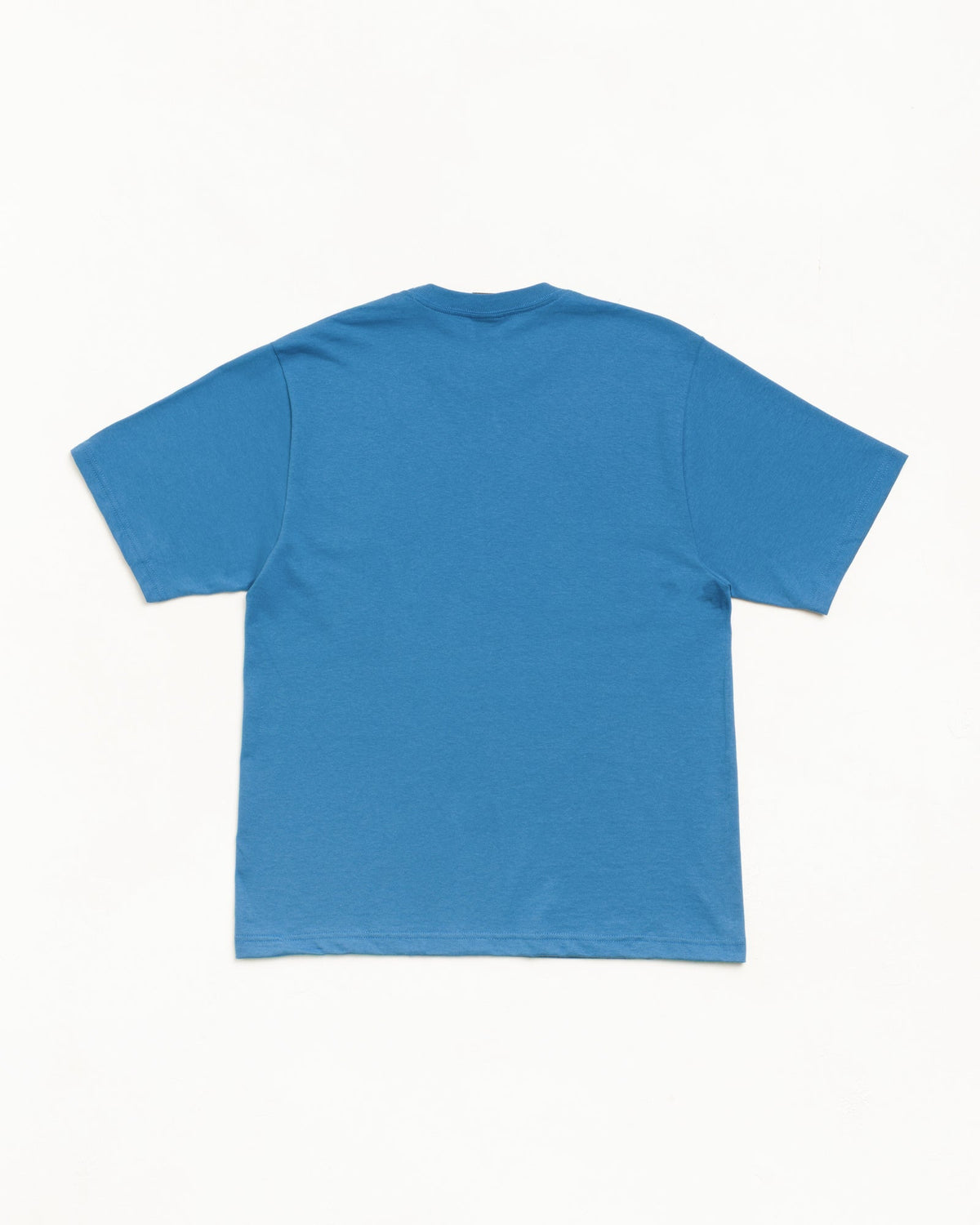 Kids Tee Unisex Short Sleeve In Blue
