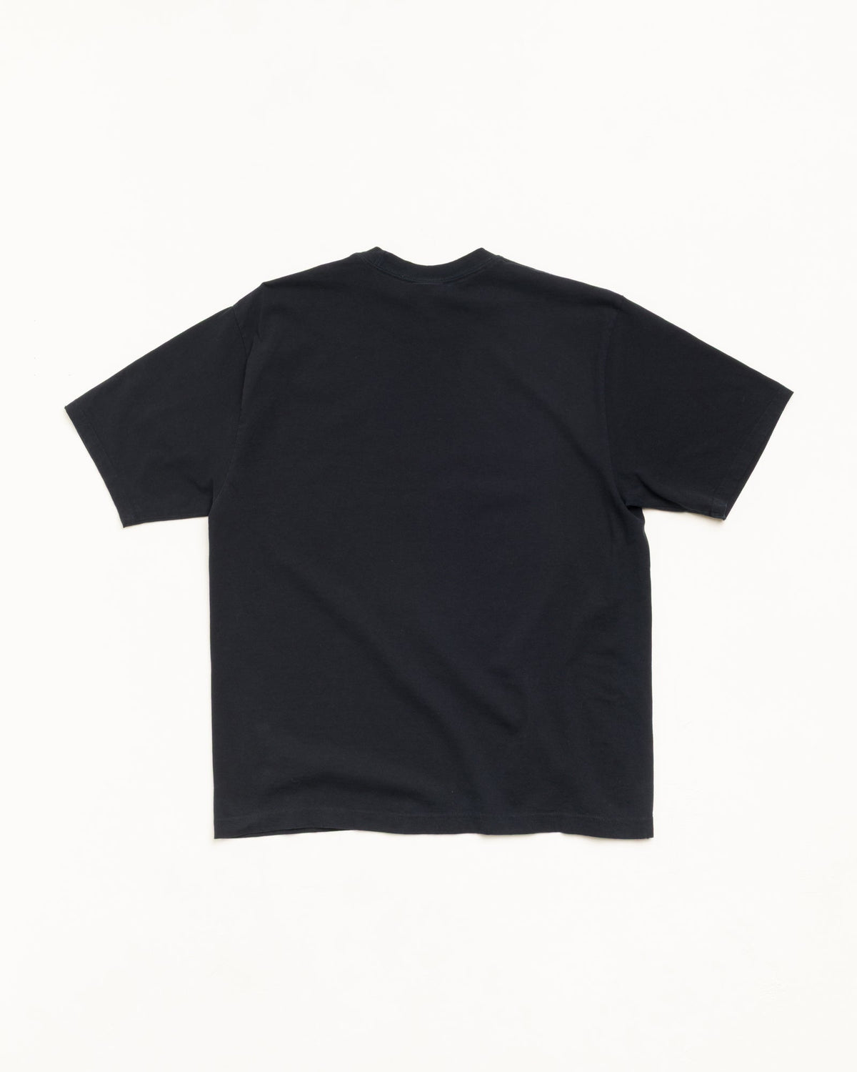 Block Sport Tee Unisex Short Sleeve In Black