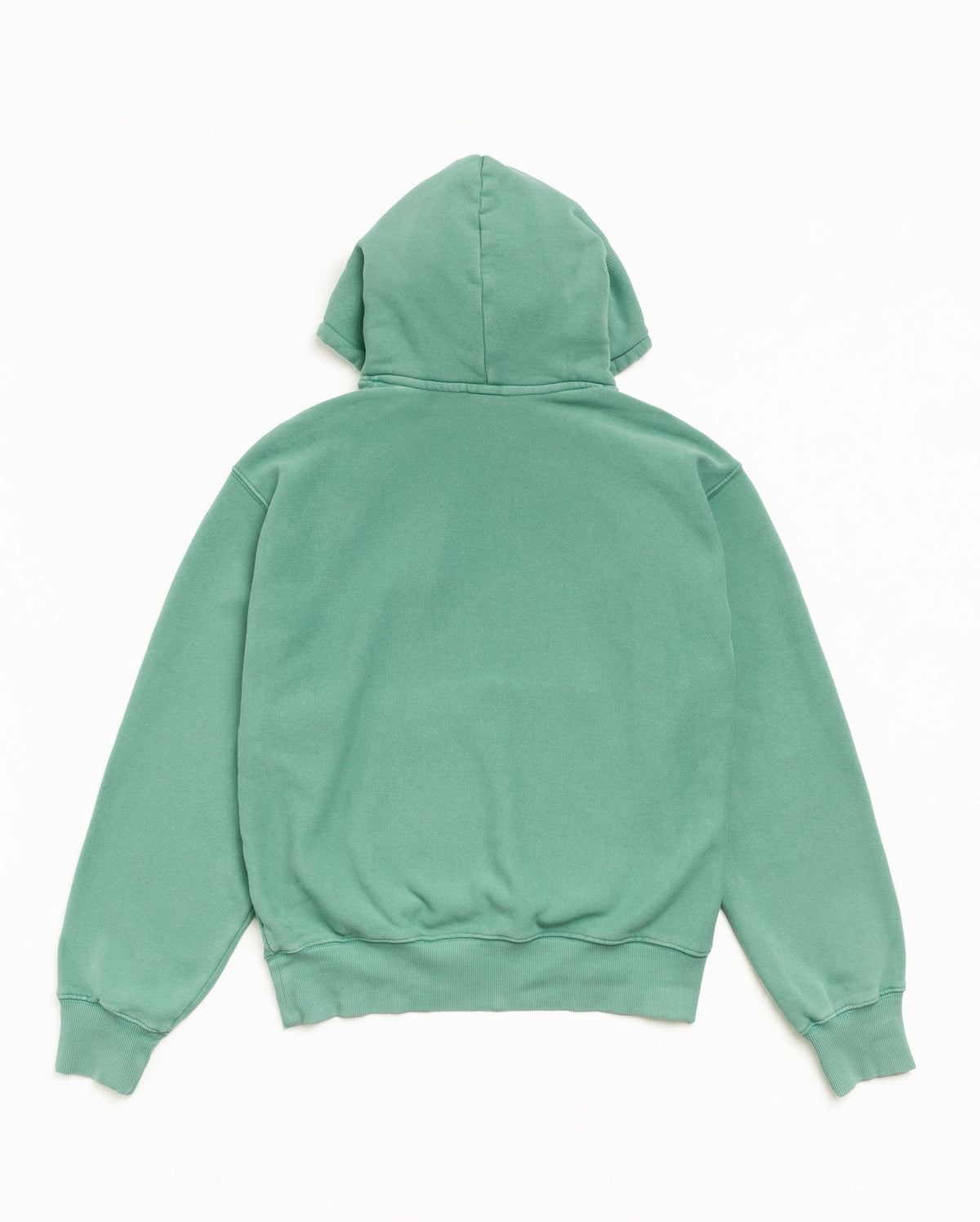 Block Sport Gar. Dyed Hood Unisex Long Sleeve In Arctic