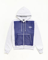 Blue Pinstripe