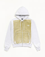 Yellow Gingham