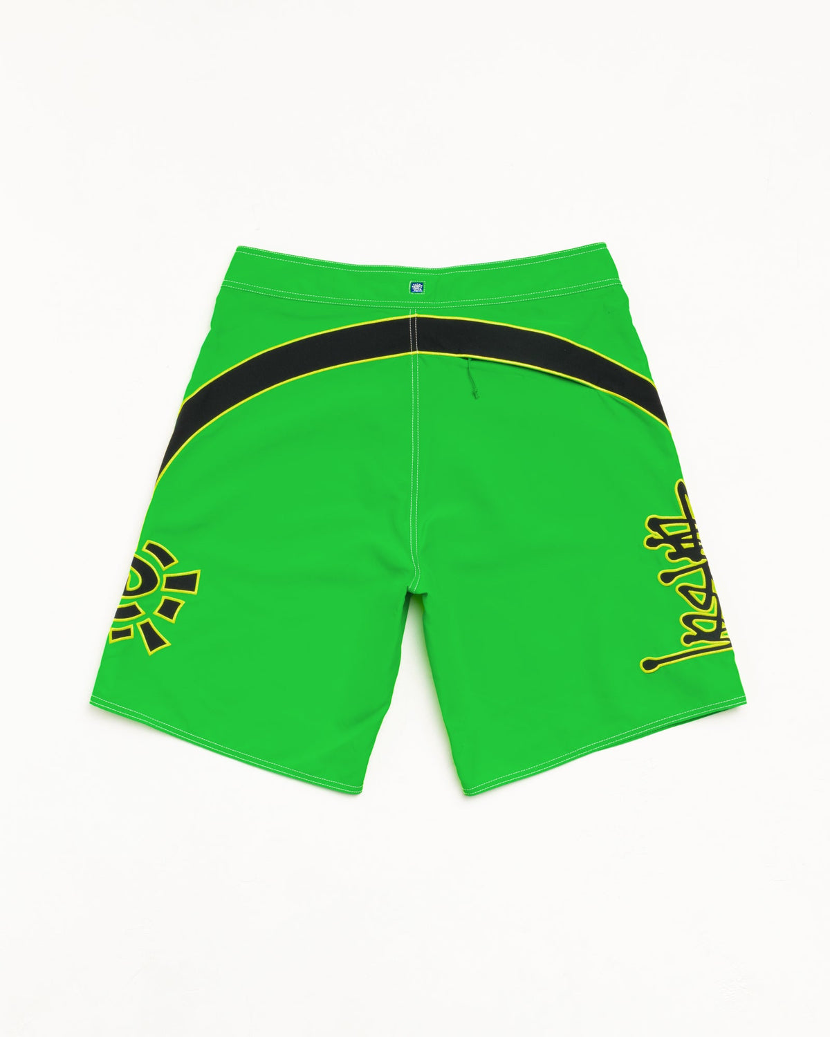 Stüssy & Always Board Short in Green