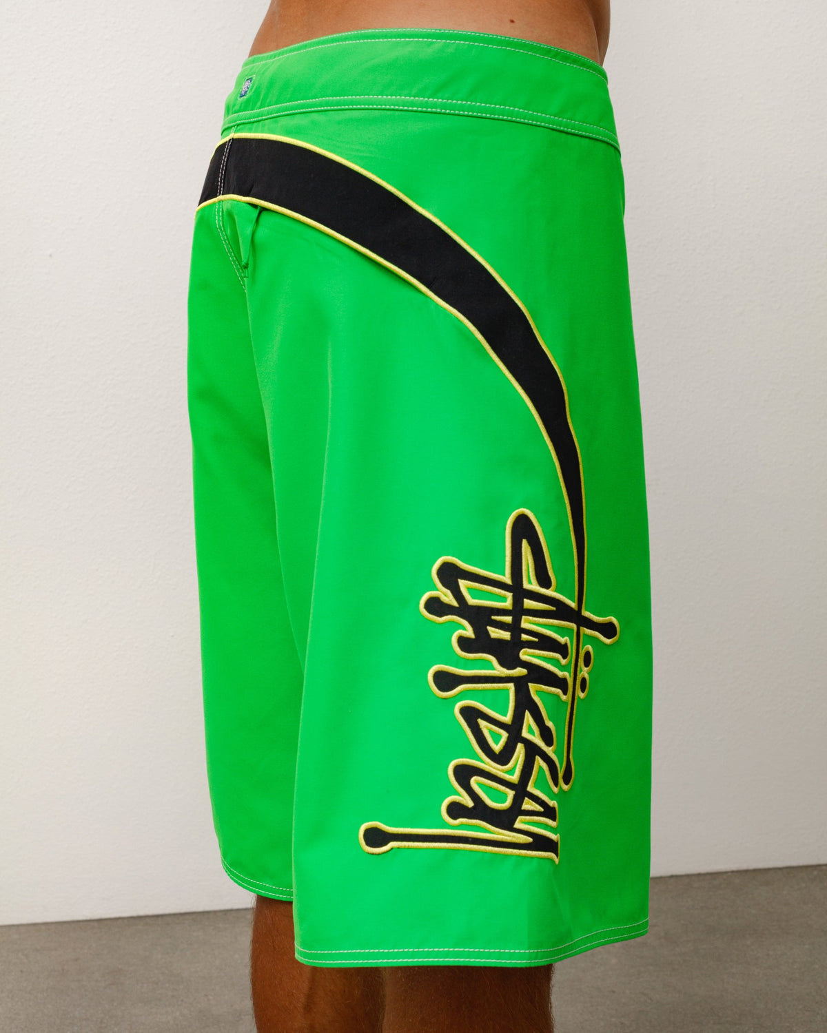 Always x Stüssy Board Short Men's Regular in Green