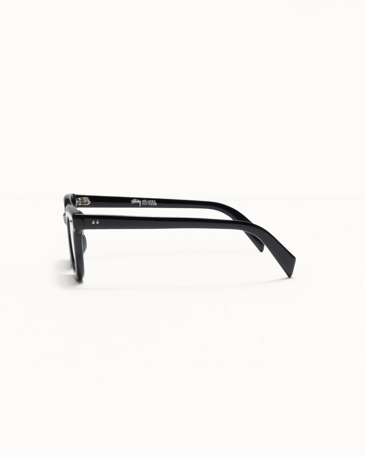 Ace Sunglasses Accessories In Black/black Lens
