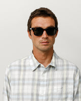 Tortoise/Dark Green Lens