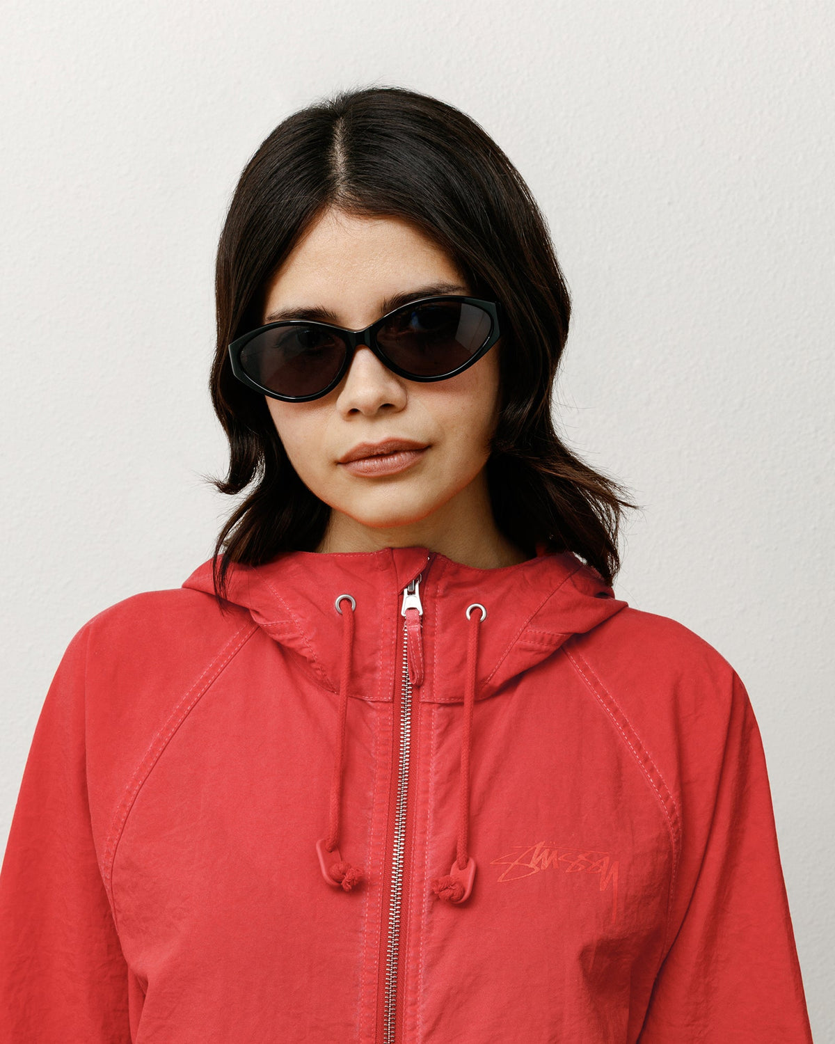 Yumi Sunglasses Accessories In Black/black Lens
