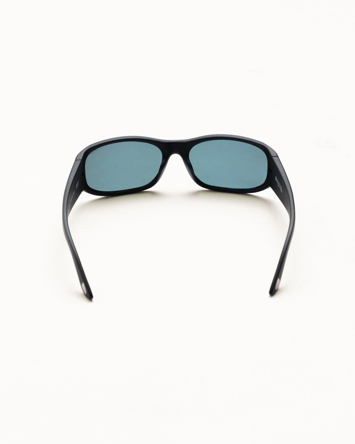Mikey Sunglasses Accessories In Rubr Blk/dk Grn Lens