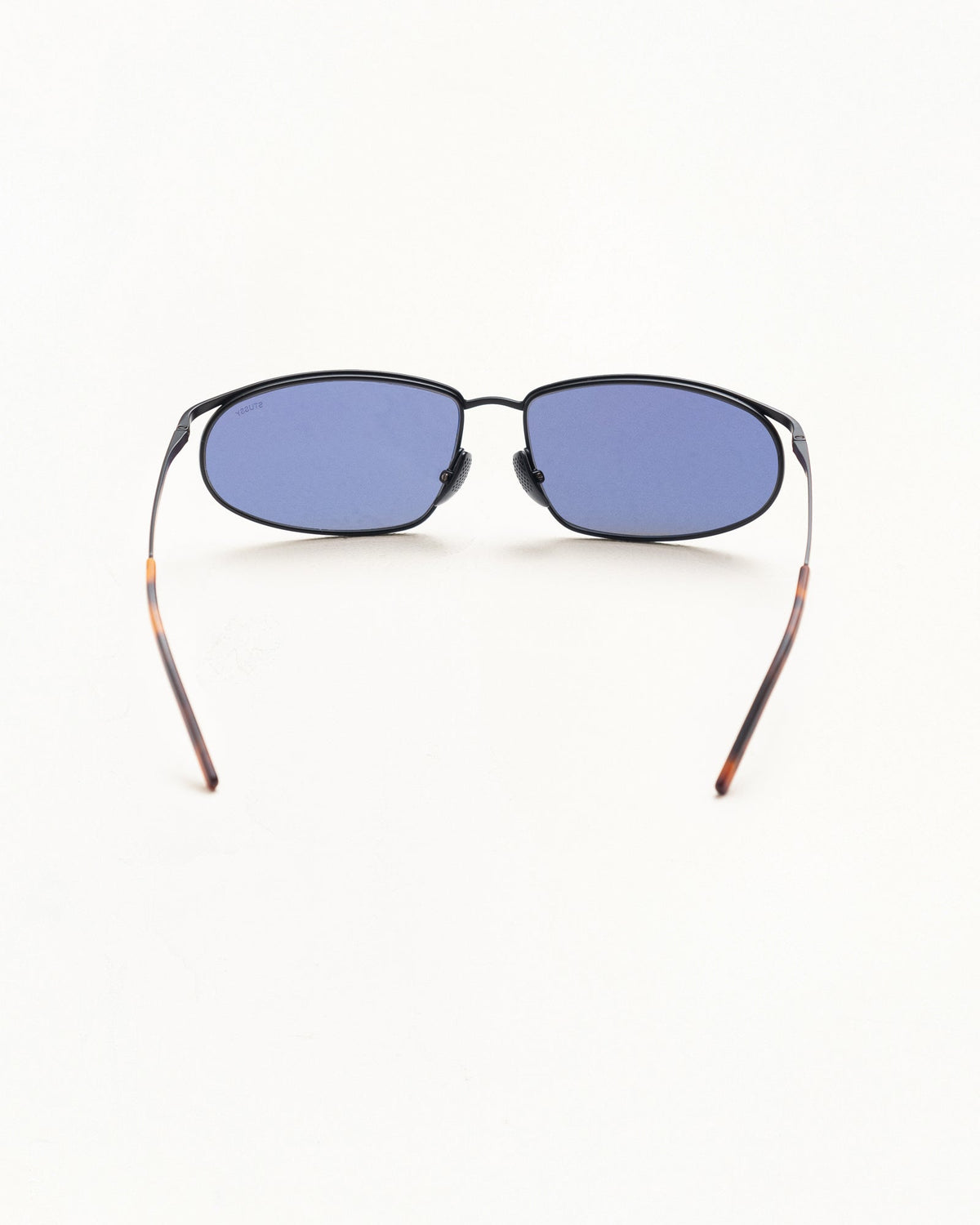 Wilkins Sunglasses Unisex In Matte Black/black