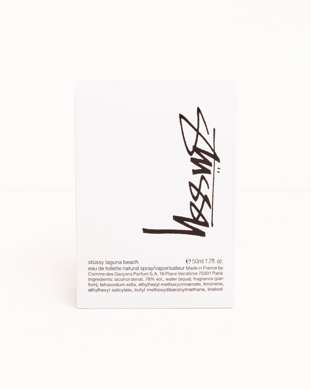 Stussy Laguna Beach Scent Accessories In White