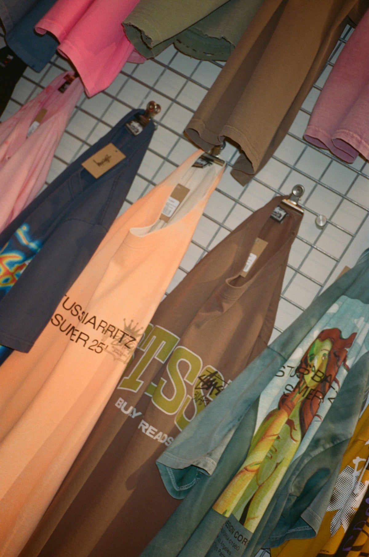 THE BIARRITZ ARCHIVE ... CUSTOM GEAR FOR FRANCE